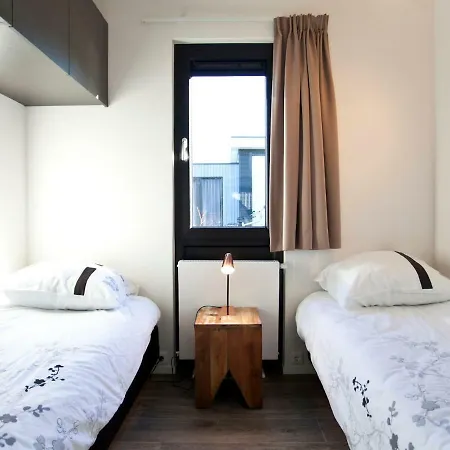 Tatil Evi Holiday Droompark Spaarnwoude.35 Spaarndam